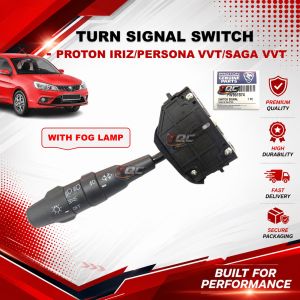 ORIGINAL PROTON IRIZ/PERSONA VVT /SAGA VVT TURN SIGNAL SWITCH HEAD LAMP SWITCH SUIS SIGNAL LAMPU FOG LAMP PW951974