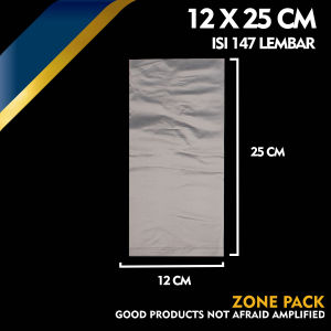 Plastik HD Anti Panas Smile | Kantong Plastik HD Tebal| Plastik Buram Baso Makanan