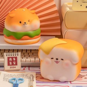 GOOD STUFF Waterproof Safe Deposit Box Vinyl Anti Fall Piggy Bank Creative Creative Dog Money Boxes Home Decoration