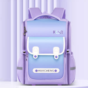 Tas Ransel / Tas Sekolah Anak / Tas Ransel Sekolah Anak Perempuan dan Laki-Laki SD / Tas Ransel Tahan Air Kapasitas Besar