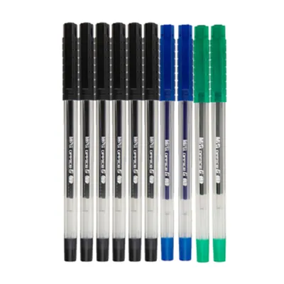 M&G Office G Gel Pen 0.5mm AGP13271 (10Pcs)
