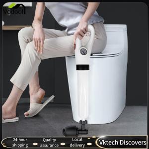 【Vodool】High Pressure Air Drain Cleaner Manual Air Drain Blaster Sink Plunger Applied To Toilet Floor Drain Sewer Clogged Pipe