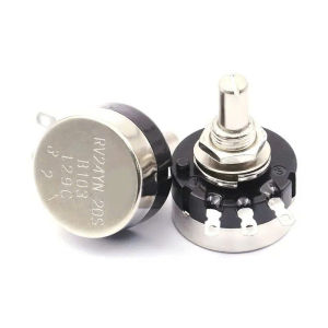 (COMBO 10 BỘ) Biến trở tocos Biến trở xoay Chiết áp tocos RV24YN 20S B103B102B104B202B203B504B503B502