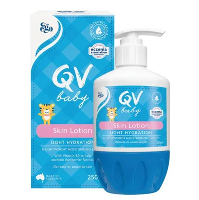 QV BABY Skin Lotion 250g (EXP06/29)