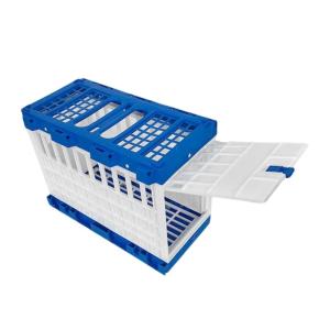 Weatherproof Spliceable Bird Cage Double Door Enclosure for Parrots Fledgling Training Outdoor Race Activities