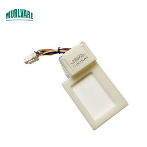 Refrigerated Freezer Electric Damper Air Duct Assembly NSBD000 Refrigerator 4-Wire Electric Damper For Sharp Refrigerator