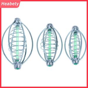 Heabety  Dụng cụ cho ăn câu cá dụng cụ cho ăn bơi chì lò xo 5cm 6cm 7cm
