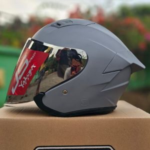 HELM JS Yakuza Half Face kairoz kyoto striker ultron armor r2r zx1 windtail ultron pro genesis genos mla kbr ttc