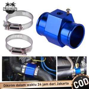 Adaptor Sensor Water Temp Mobil Joint Pipe Sensor Gauge Radiator Hose Adapter 26mm-36mm