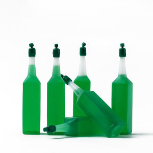 Liquid Fertiliser Fertilizer Concentrated Plant Vitaliser 6pcs 38ml*6 Baja Air Pekat