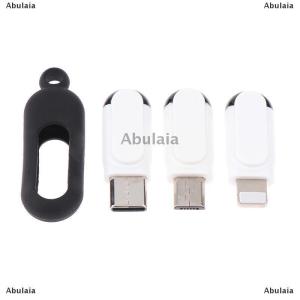 [COD] Abulaia Smartphone Remote Control Type C Micro USB Universal Smart Infrared App Control Wireless Infrared Appliances Adapter For TV BOX