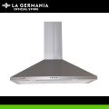La Germania Chimney Hood 90cm H-33.9 (Stainless Body). 