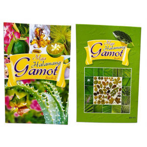 Mga Halamang Gamot Book 2(32pages)