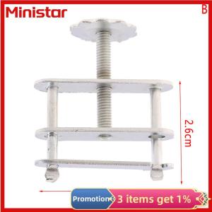 Ministar Lab Hoffman Tubing Clip Clamp Water Stopper Spiral Hose Clip For Rubber Hose Liquid Flow Adjust Pinchcock Control Clip