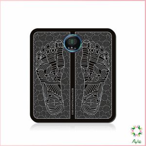 Ayla เครื่องนวดเท้าไฟฟ้า เครื่องนวดพับเก็บได้ เครื่องบำบัดชีพจรเท้า พร้อมส่ง