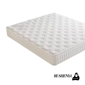 Rushenya Loris Spring Mattress: Adjustable Bed Compatible Pressure Relief Durable Breathable