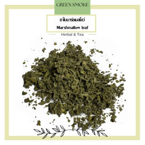 ชาใบมาร์ชเมลโลว์ Marshmallow leaf