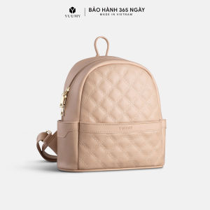 Balo Yuumy (Thời trang nữ đi chơi cỡ trung - Balo da Seasand YBA50)