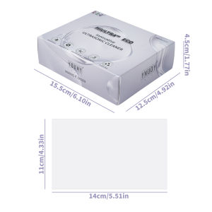 🔥🔥CHRIS 30L Digital Ultrasonic Cleaner with Heater Timer and Basket for Cleaning Jewelry Watch Ultrasonic Washing Machine Malaysia Plug