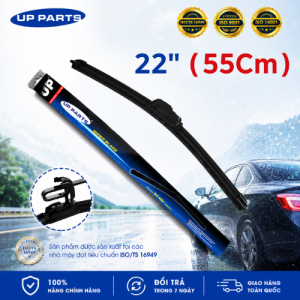 Gạt mưa gạt nước kính lái ô tô SUZUKI XL7 Swift Ciaz Ertiga Vitara Celerio Jimny Fronx Blinvan Carry Pro - Xương mềm Silicon chất lượng cao