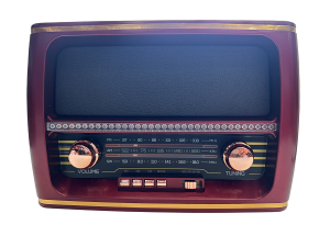 Meier M-1920BT Retro Design Radio with BT MP3 Playrt & Radio Functions