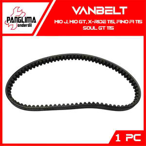 Vanbelt 54P Mio J GT & X-Ride & Fino FI 115 & Soul Vanbel Van V Bel Belt Drive Vbel Vbet Fanbel Fanbelt Pan Panbel Panbelt