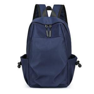 Mens Backpack Fashion Small Black Shoulder School Bag for Man 2026 Canvas Designer Waterproof Sports Travel Male Backpacks