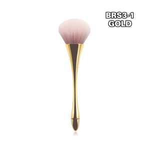 Brush Make Up Powder Kuas Blush On Aksesoris Alat Make Up Halus Lembut BRS3 ZIORRA