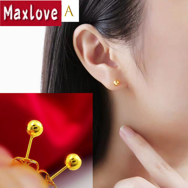 925 silver earring Korean white flower petals elegant earring 韩式白色花瓣耳环 气质高雅  长款 🌸 Malaysia ready stock 🌸 | Shopee Malaysia