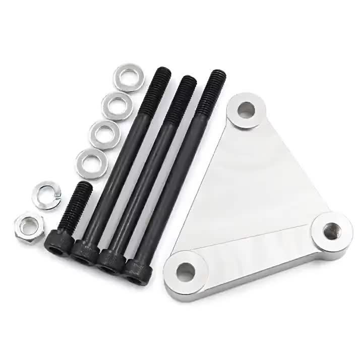 LS Switching Alternator Bracket Adapter LS1 LS6 Truck LSX 5.3 6.0 Lazada PH