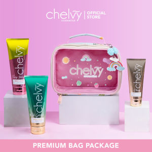 CHELVY Premium Launching Package