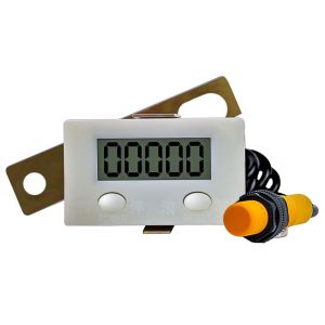 Digital Electronic Counter Magnetic Induction Proximity Switch