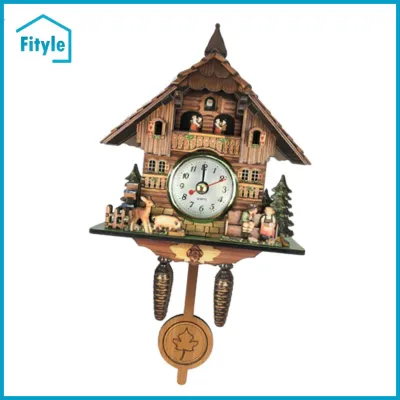 Cuckoo Clock Wall Clock Cuckoo House