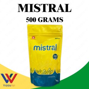 Mistral 500g Nutrition Powered By Natural Source For Pets Livestock Piglets