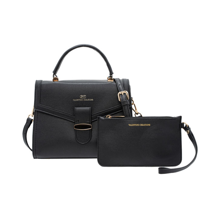 Valentino Creations Taylor Ladies Women's Handbag Top-handle Bag with ...