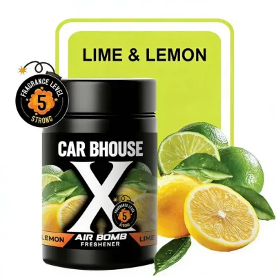 OHSOLAH AIR BOMB Viral Fragrance | Car Air Freshener Long-Lasting Fruity Perfume Booster