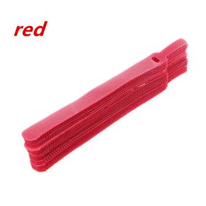 LONGB 20pcs  Chốt lại Có thể tái sử dụng Quản lý ràng buộc Nylon Tổ chức cáp Bảo vệ dây