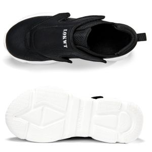 Big Size 35-47 Wide Toe Shoes For Men and Women Breathable Extra Wide Men Running Shoes Lightweight for Swollen Feet Elderly Walking Shoes