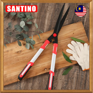 Garden Plant Flower Grass Scissors Cutter Tree Shears Trimmer Branch Pruner Tool 550mm