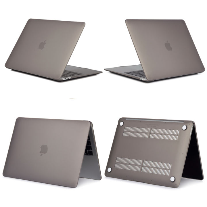 Frosted Protective Case for Macbook Pro 15 with touch Bar A1707 A1990 ...