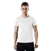 Simple Drifit T-Shirt: American Size Plain Dark Color Top for Men & Women