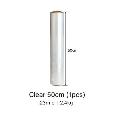 Stretch Film Industrial Grade for Moving House Supplies Packaging Warehouse