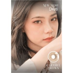 New More Dubai Softlens Dia. 1450mm Minus ( -3.00 s/d -6.00 ) Natural Looks By CTK