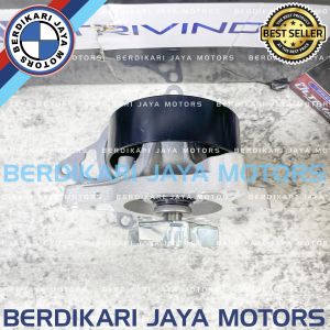 WATER PUMP WATERPUMP POMPA AIR RADIATOR TOYOTA ALTIS 16100-09080 ORIGINAL MERK TRIVINDO