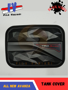 Tank Cover Tutup Tangki Mobil Toyota All New Avanza 2012 2021 All Variant
