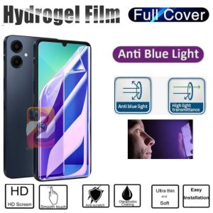 Anti gores Hydrogel radiasi blue light clear SAMSUNG A06