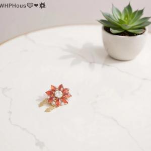 WP💓💛💖 Crystal Pearl Button Covers Detachable Clip-On Shirt Coat Decorative Buttons Sewing Button For DIY Blouses Clothing Women Men