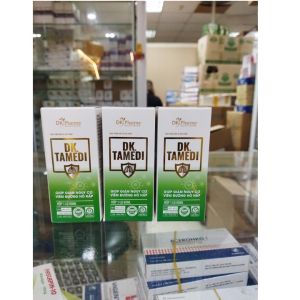 Tăng sức đề kháng Tamedi - 1 sản phẩm uy tín của Dược Khoa