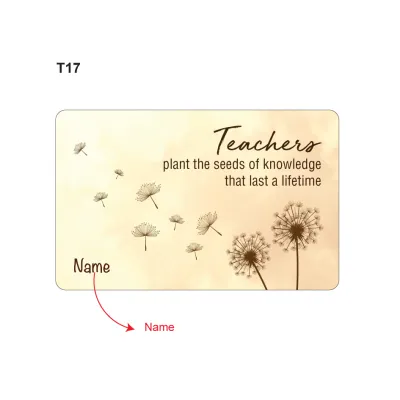EZ Link Card Teachers Day Gift