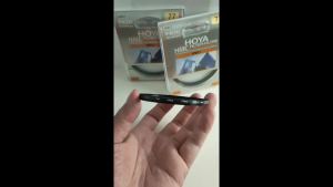 HOYA HMC UV(c) Filter 49mm 52mm 55mm 58mm 62mm 67mm 72mm 77mm 82mm Slim Frame Digital Multi Coated Anti-Glare Blue Light Filters